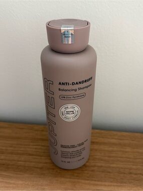 Jupiter Anti-Dandruff Balancing Shampoo - NEW